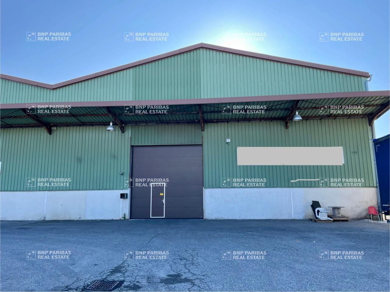 Location Activité 2956 m² divisibles 74370 Annecy