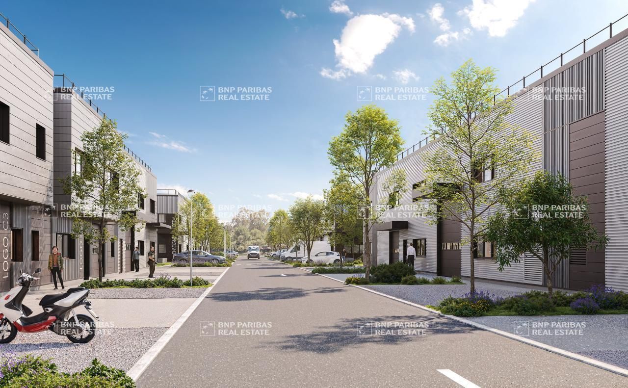 Vente Activité 4653.07 m² non divisibles 38100 Grenoble