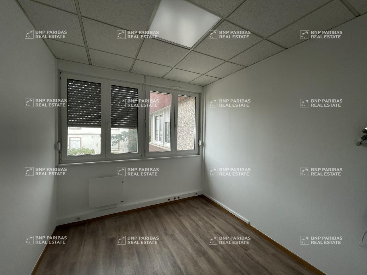 306.55 m² pour ce bureaux en location à Sélestat