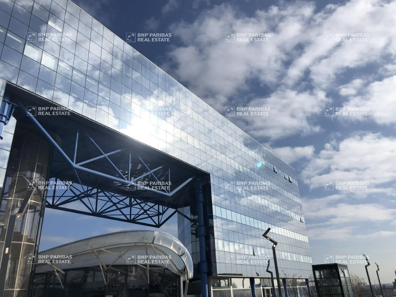 Location Bureaux 391 m² non divisibles 35000 Rennes