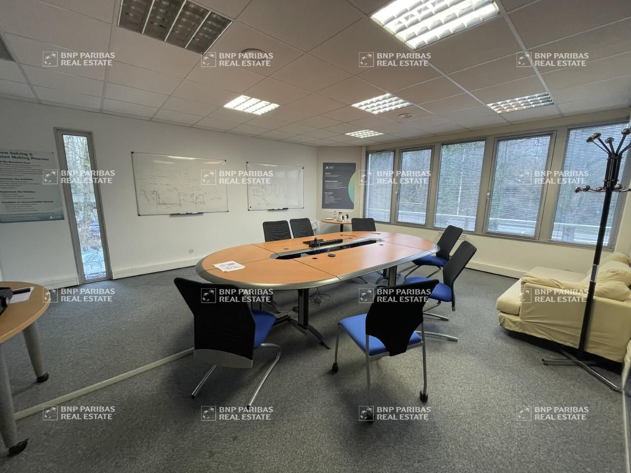 868.25 m² pour ce bureaux en vente à Meylan