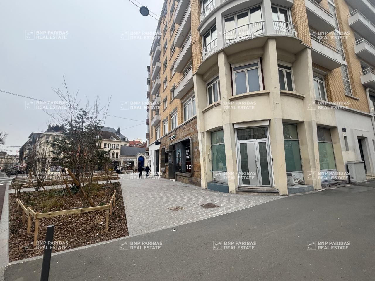 Location Bureaux 260 m² non divisibles 59000 Lille