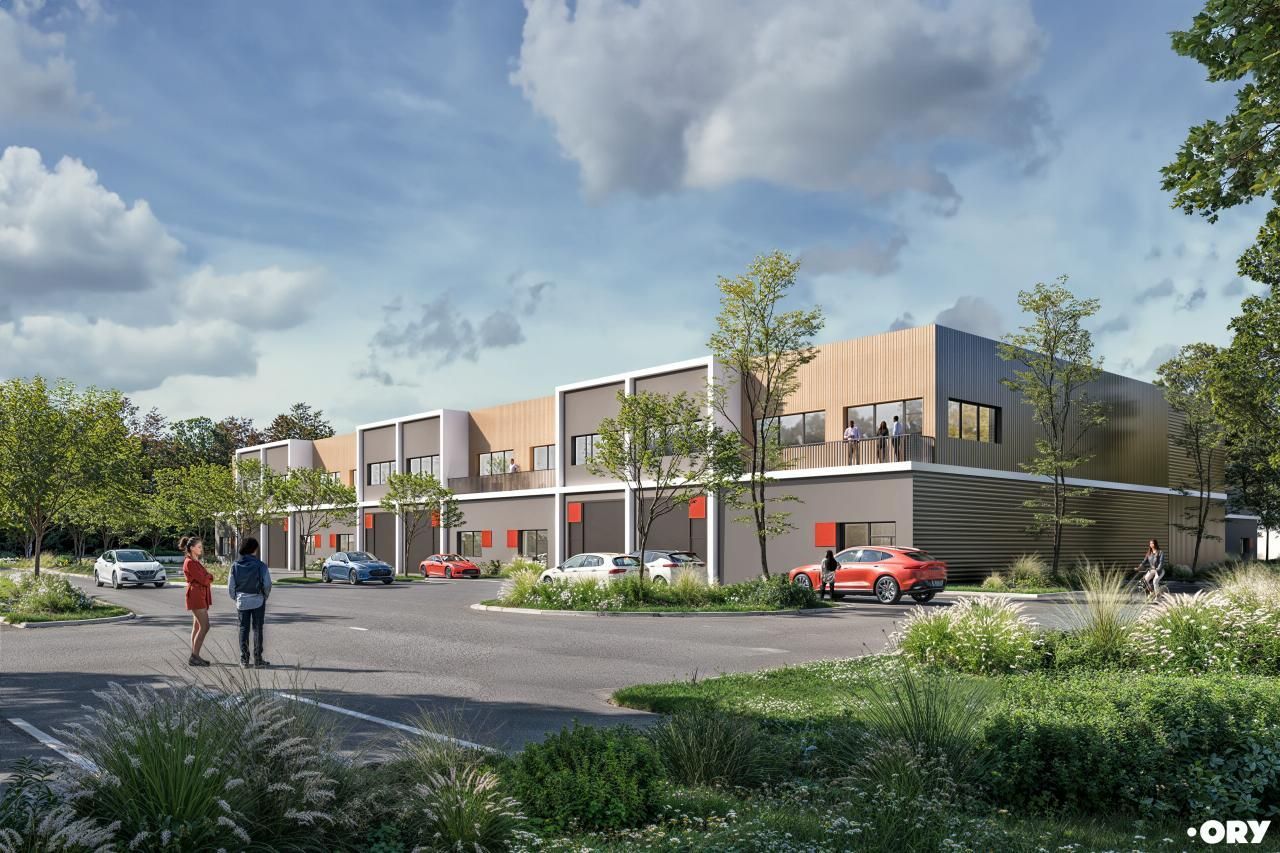 Vente Activité 10082 m² divisibles 13700 Marignane