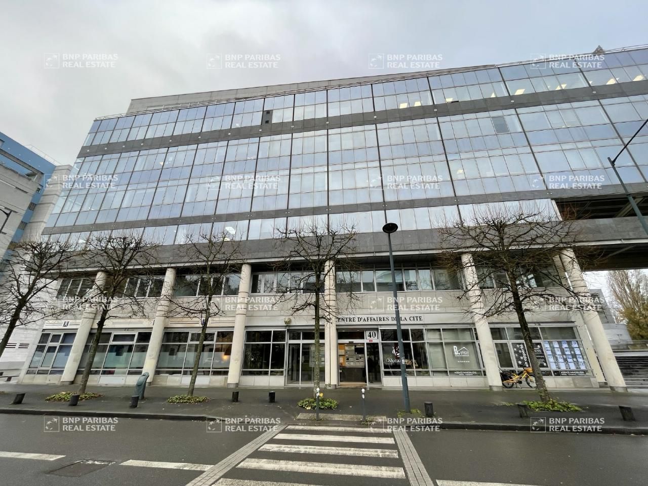 Location Bureaux 140 m² non divisibles 35000 Rennes