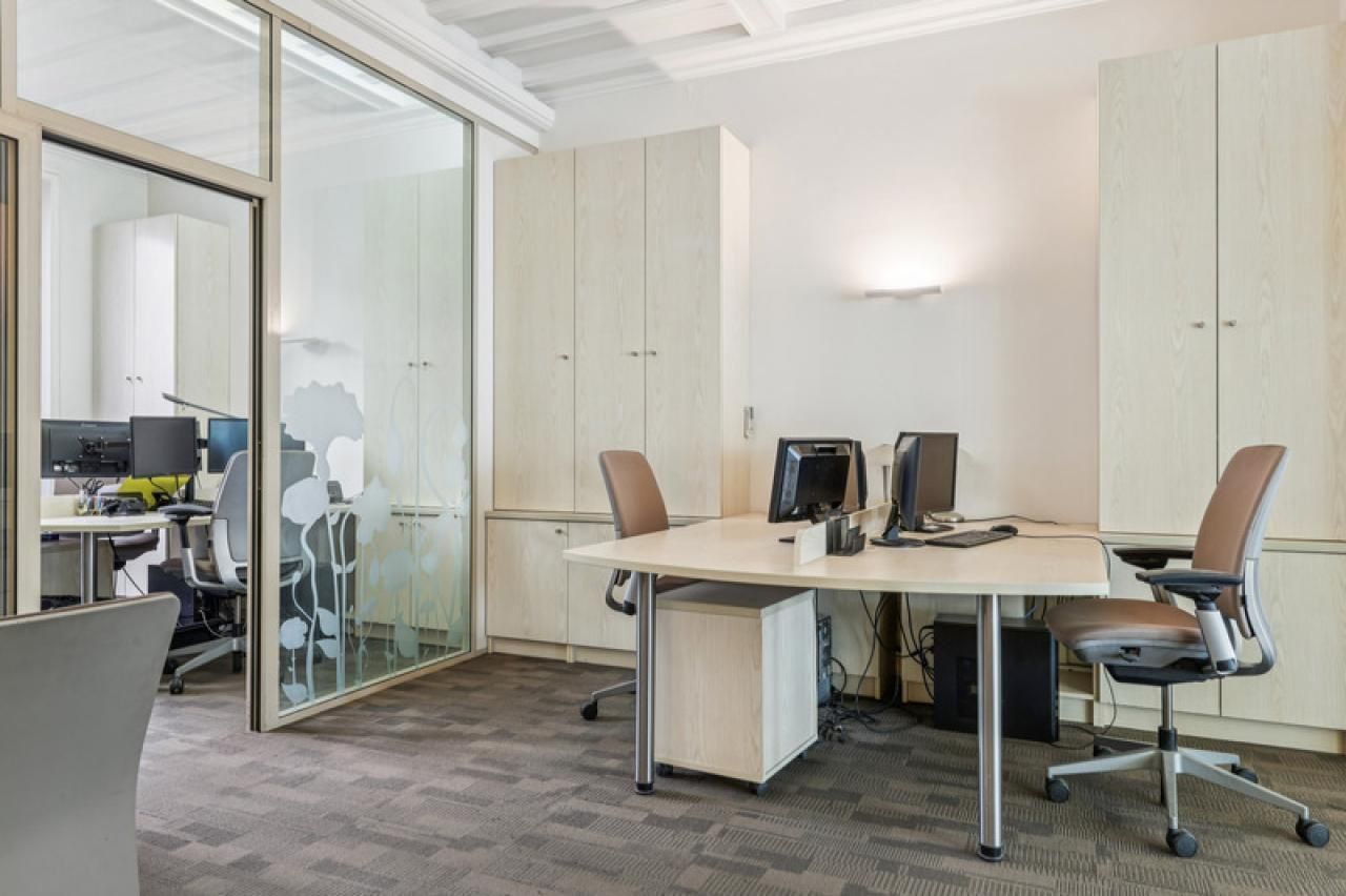 262 m² pour ce bureaux en location à Paris