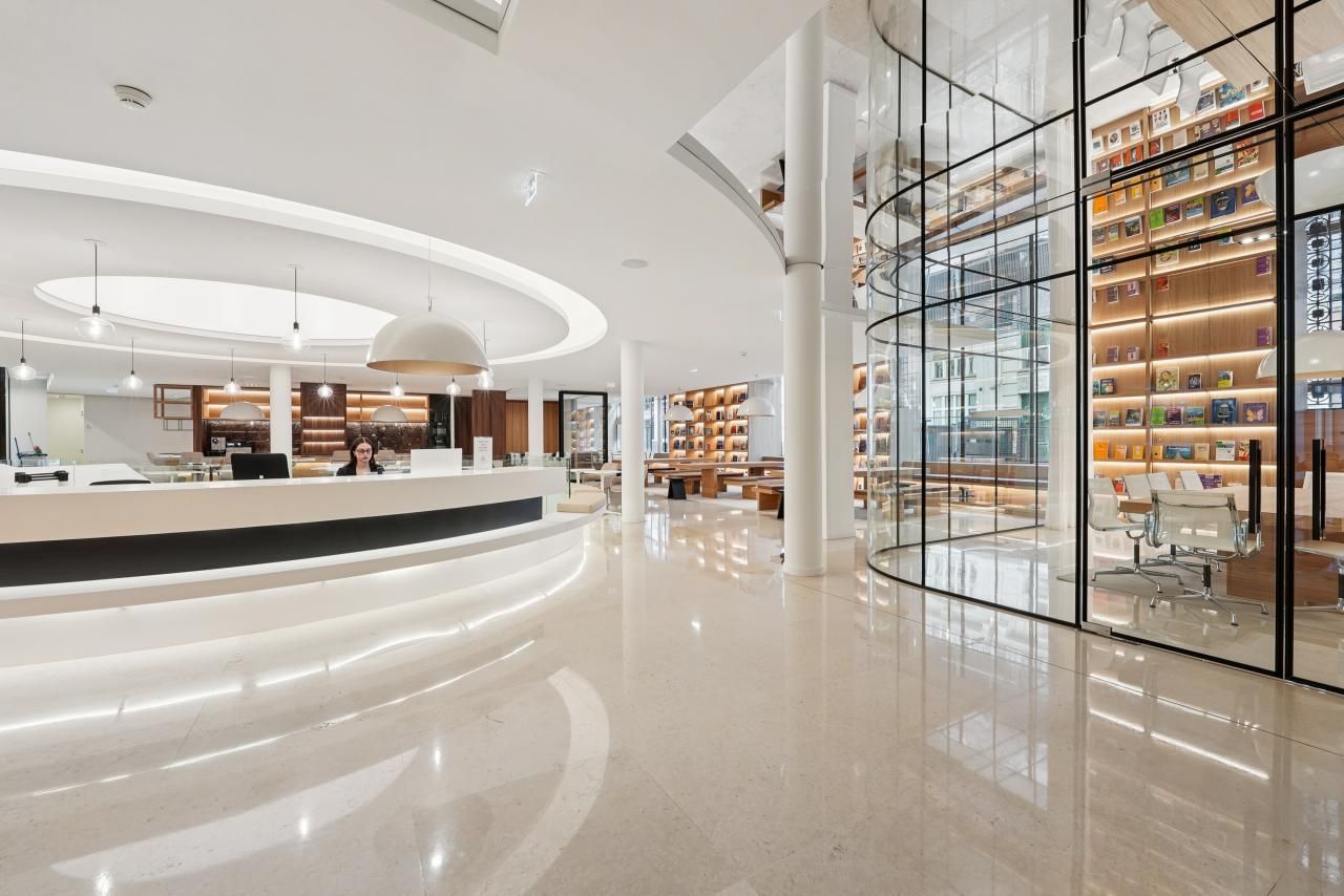 Location bureaux à Paris 75009