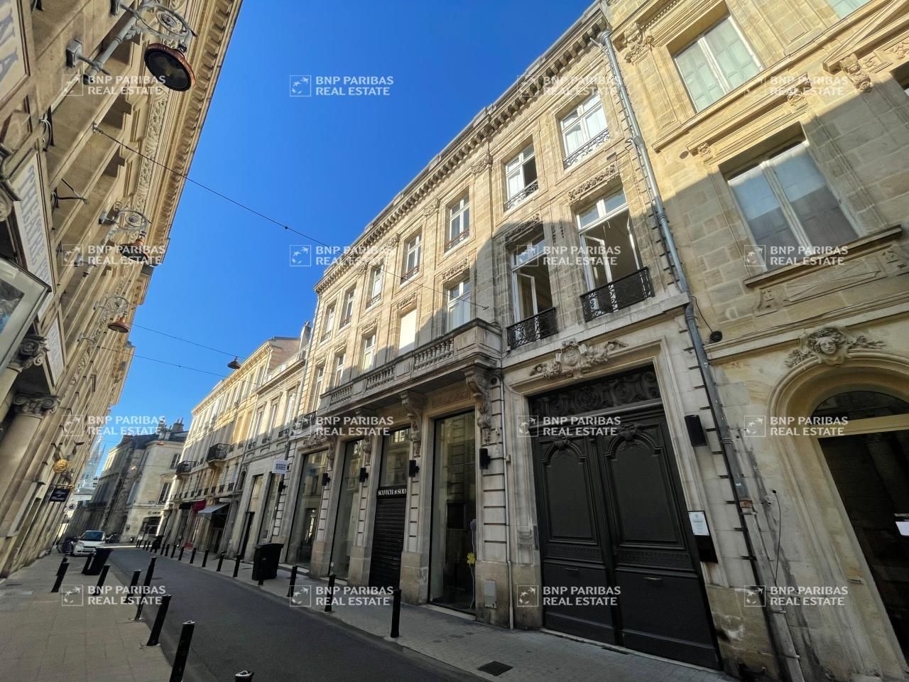 120 m² pour ce bureaux en vente à Bordeaux