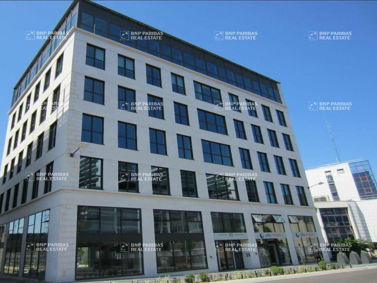 Location Bureaux 117.72 m² divisibles 54000 Nancy