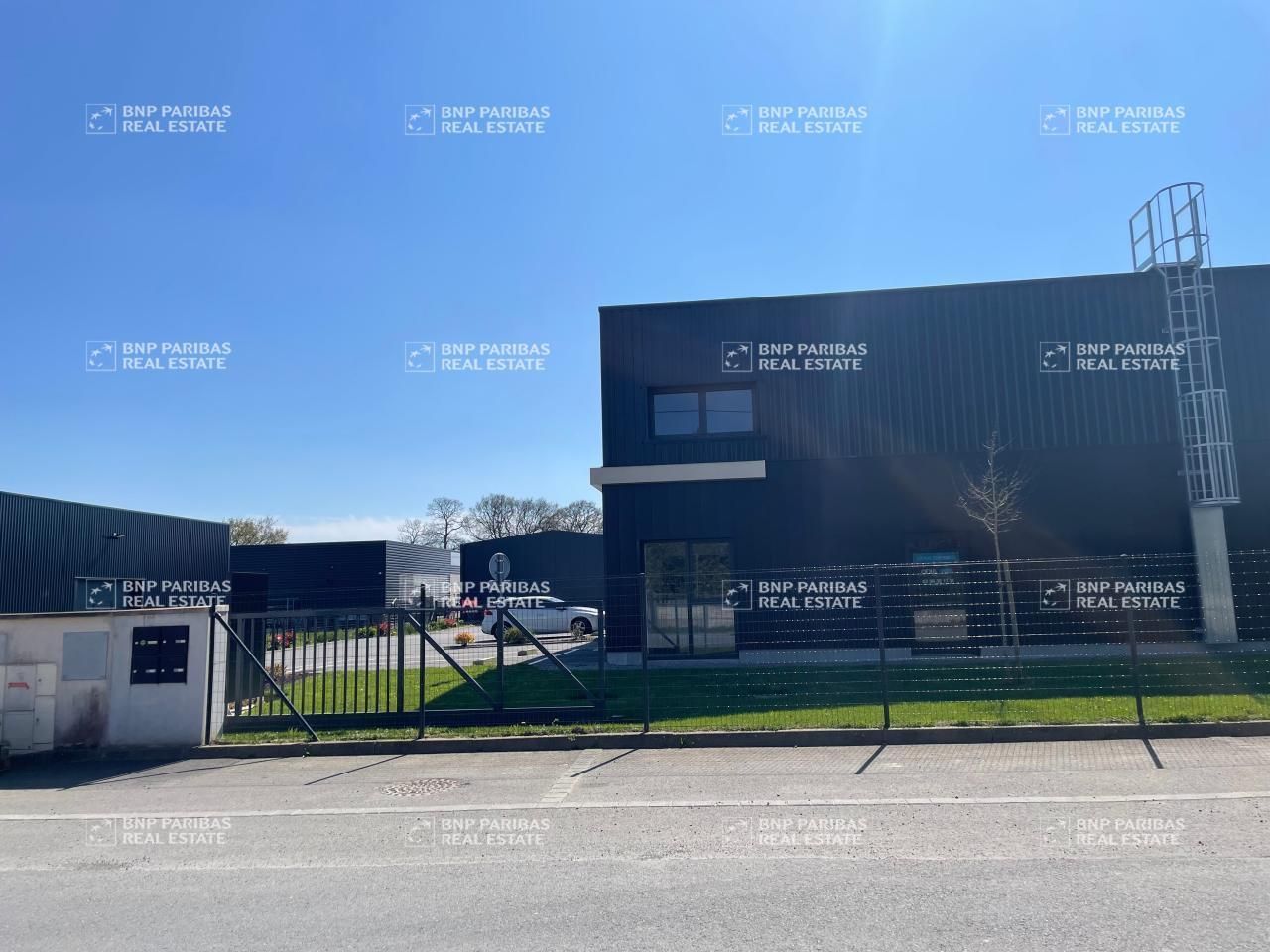 188 m² pour ce activité en vente à Chateaubourg