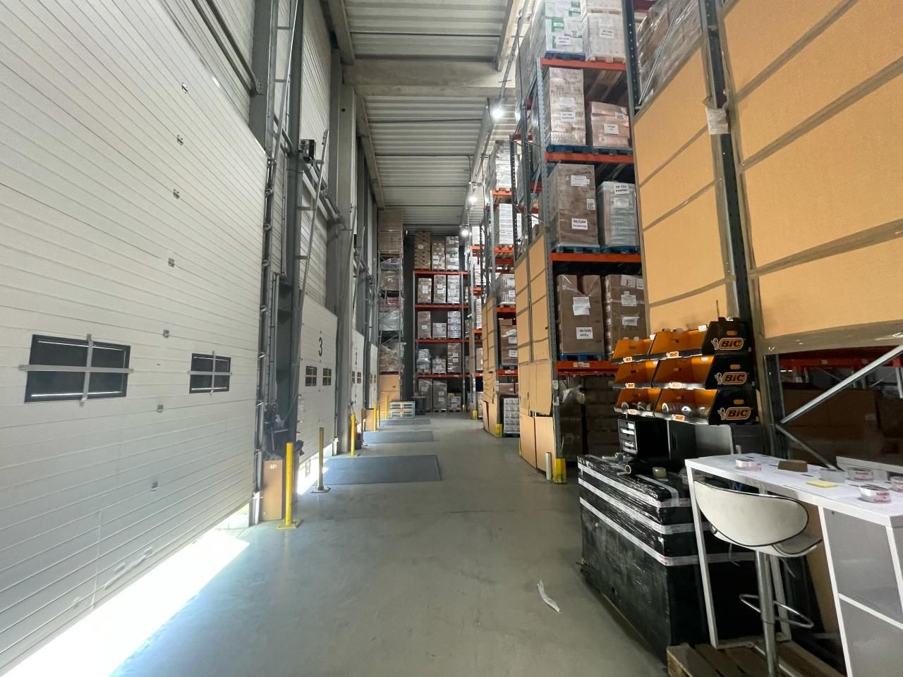 Location PME-PMI 2500 m² non divisibles 93240 Stains