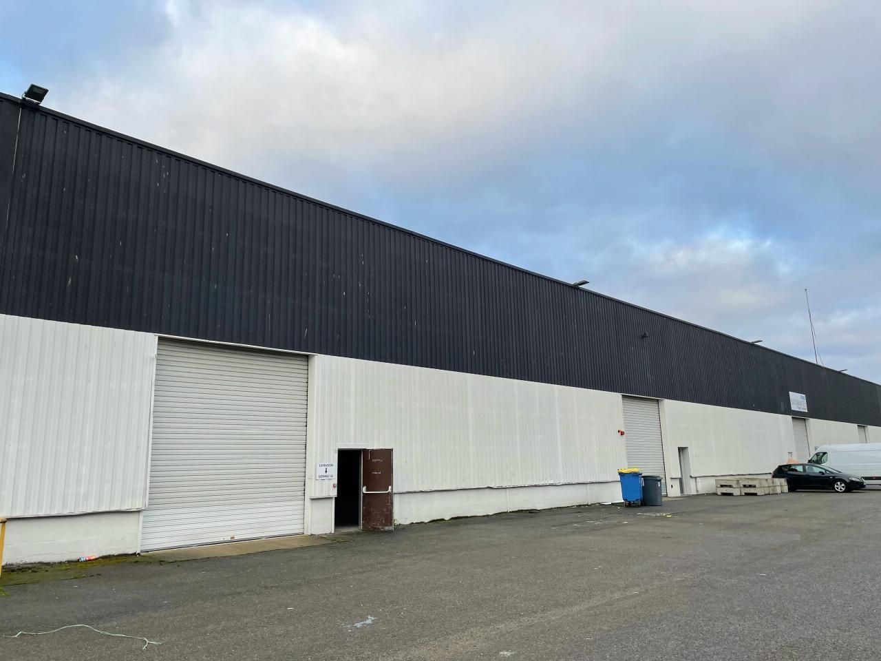 Location Activité 1208 m² non divisibles 76800 Saint-étienne-du-rouvray