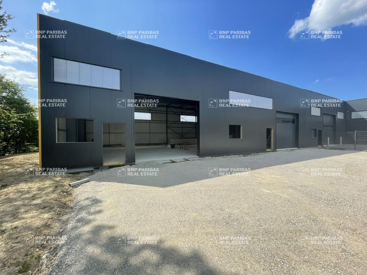 Location Activité 134 m² non divisibles 35580 Guichen