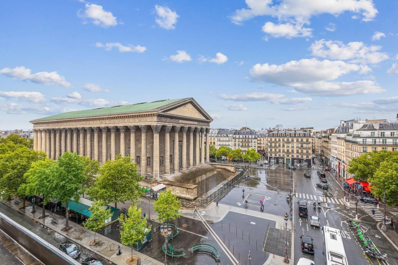 727 m² pour ce bureaux en location à Paris