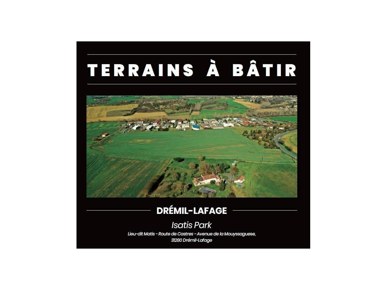 58720 m² pour ce terrains en vente à Drémil-lafage