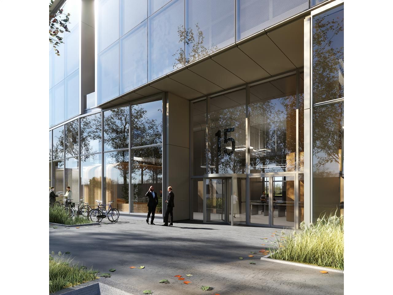 Location Bureaux 11205 m² divisibles 93210 La plaine saint denis