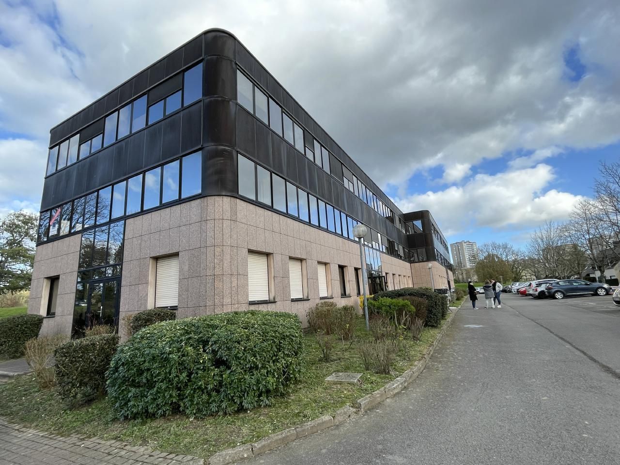 Location Bureaux 285 m² non divisibles 35700 Rennes
