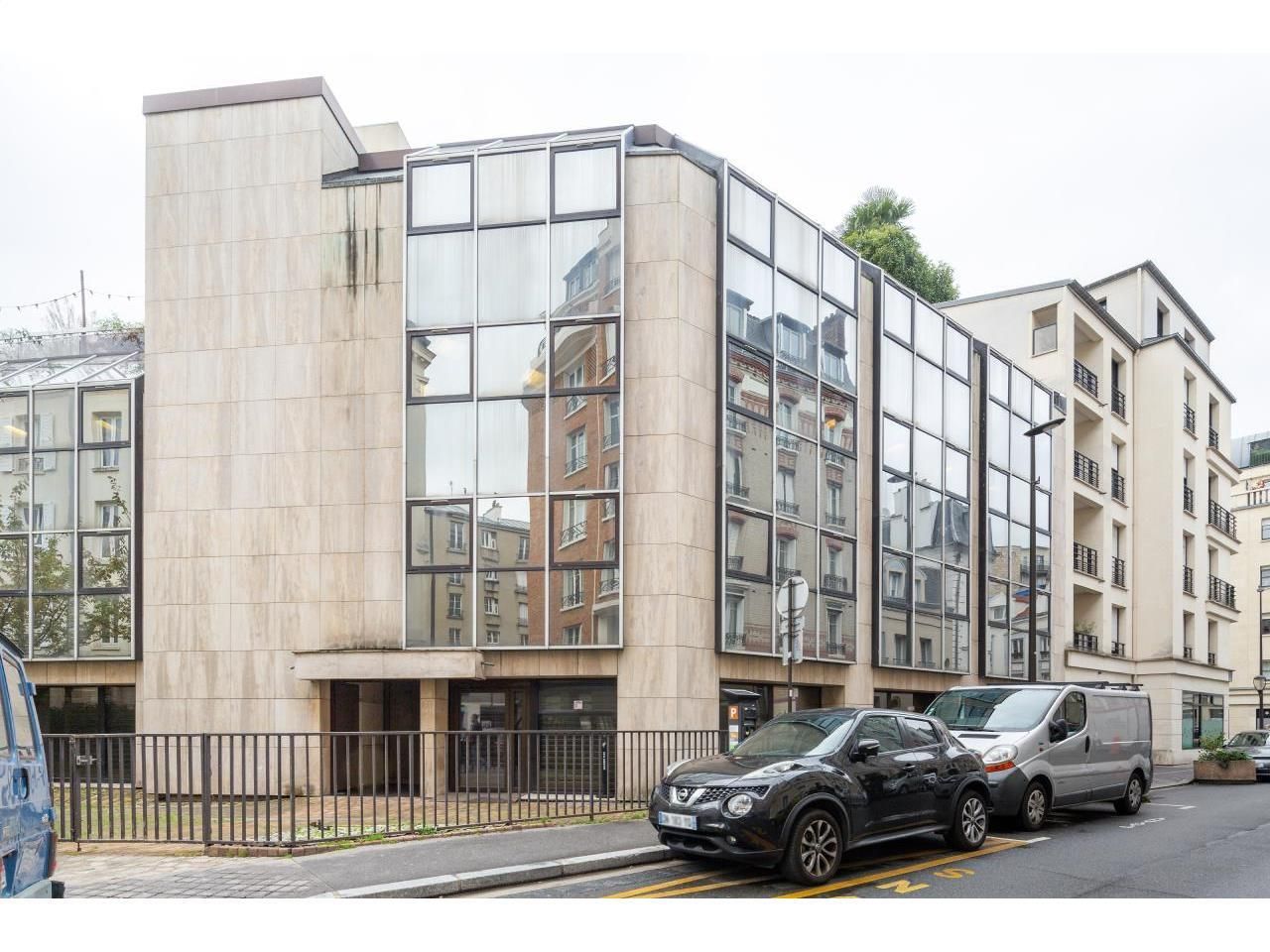 Location Bureaux 191 m² divisibles 92100 Boulogne billancourt