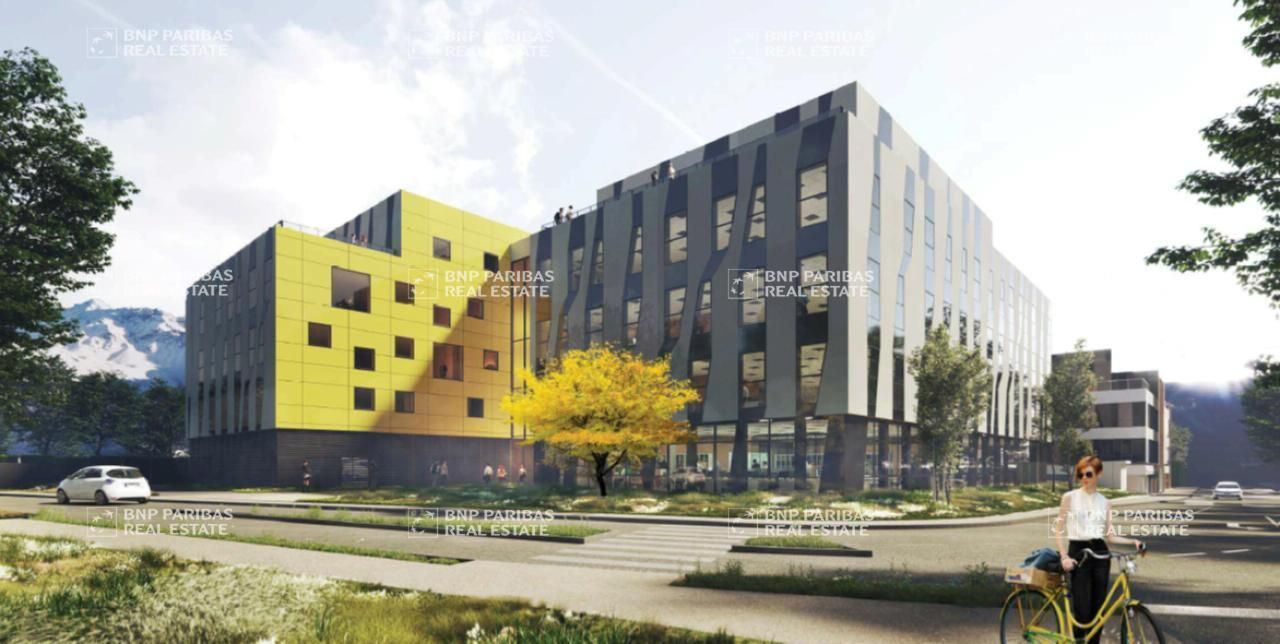 5454.98 m² pour ce bureaux en vente à Meylan