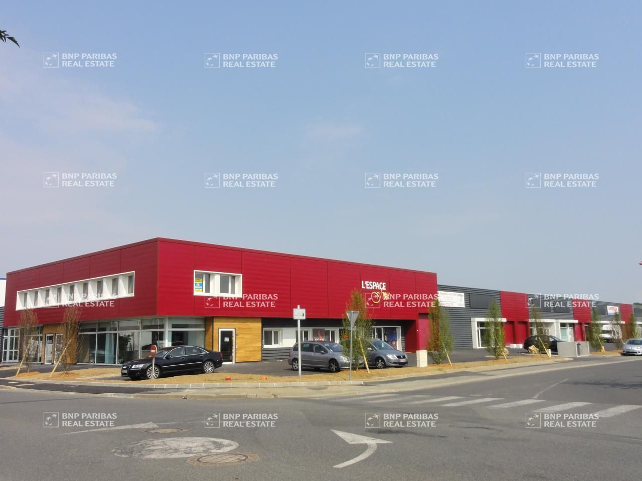 Location Activité 302 m² non divisibles 37170 Chambray-lès-tours