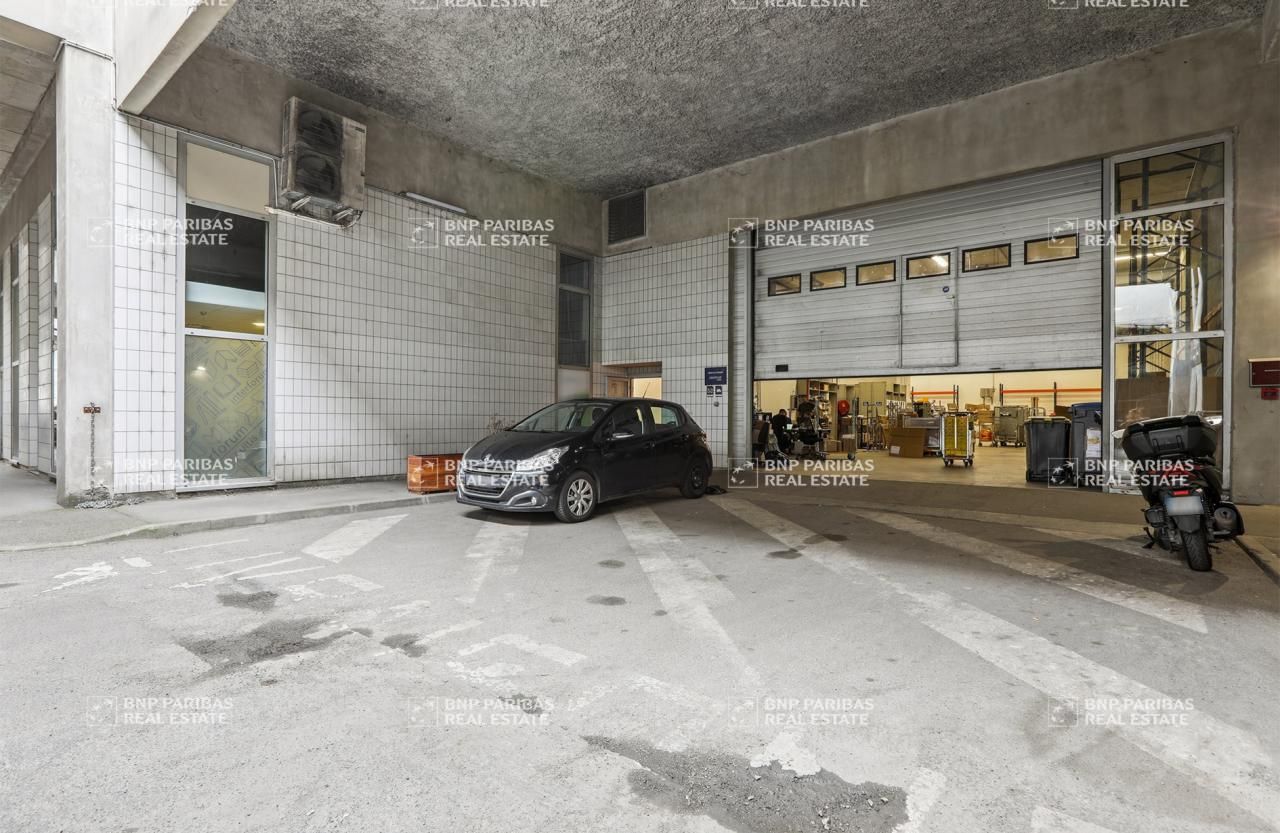 Location PME-PMI 2966 m² non divisibles 94200 Ivry-sur-seine