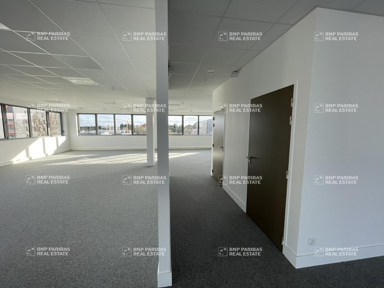 Vente bureaux à Saint-herblain 44800