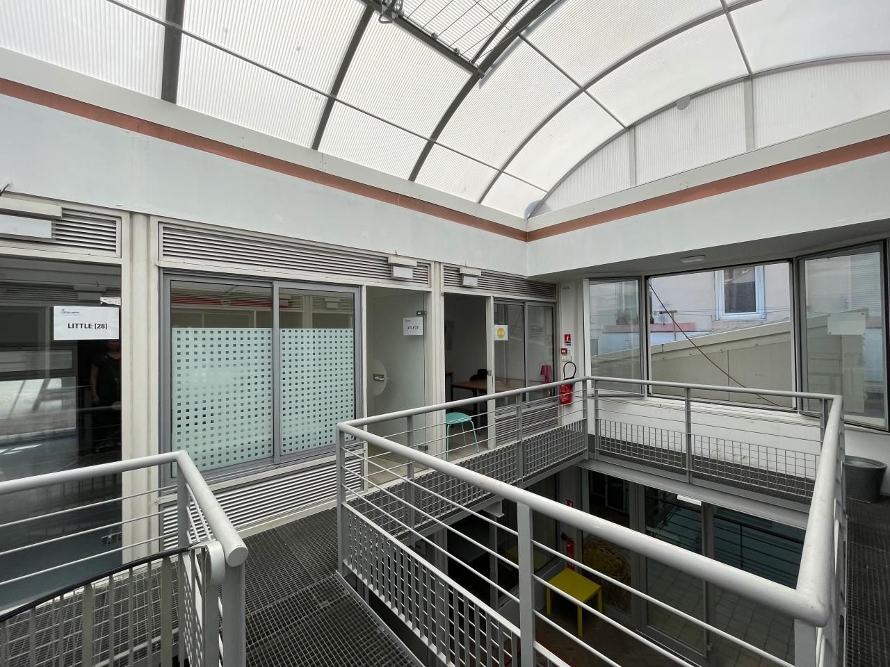 1167.67 m² pour ce bureaux en vente à Marseille 01