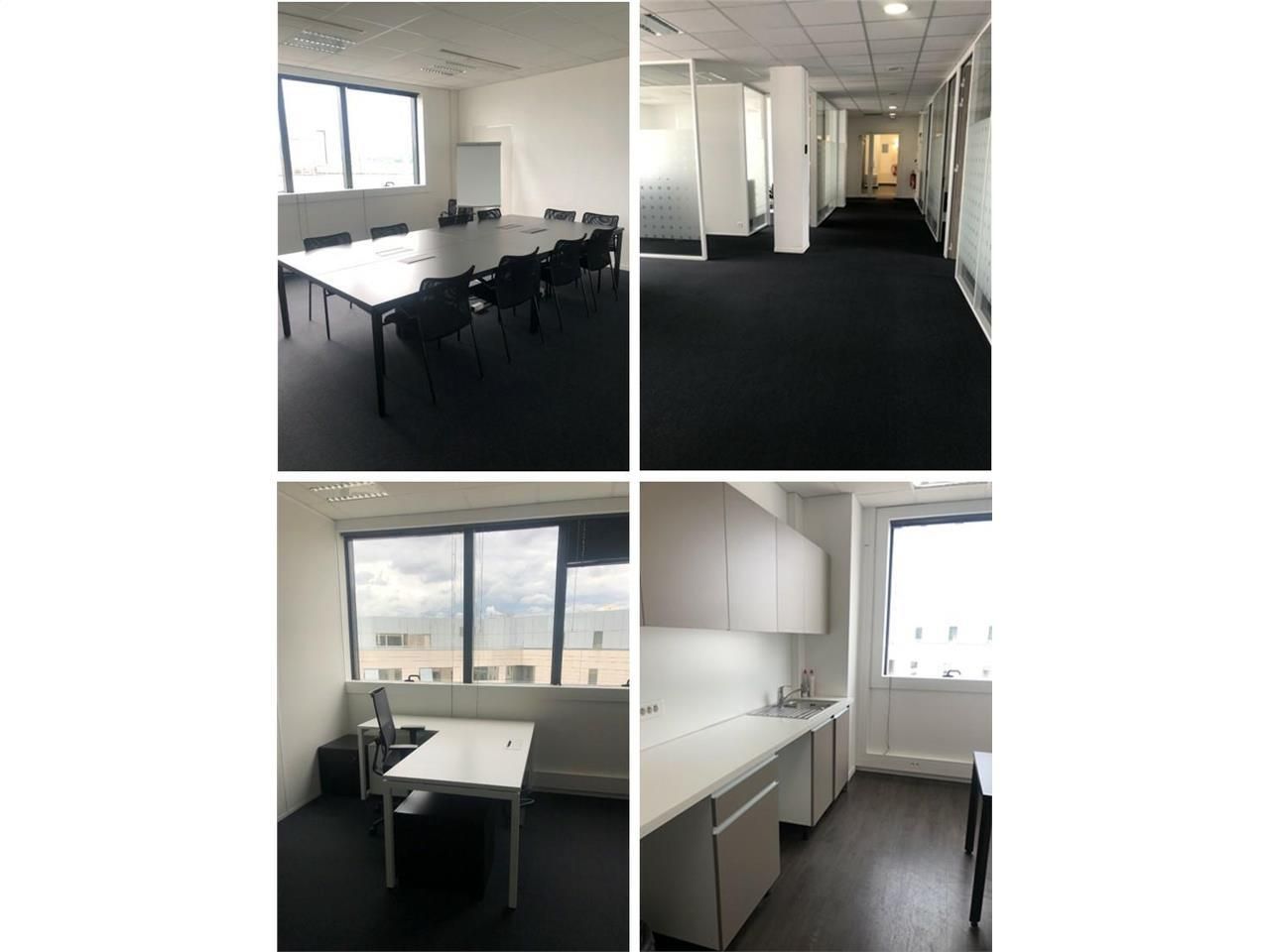 1738.4 m² pour ce bureaux en location à Rueil malmaison