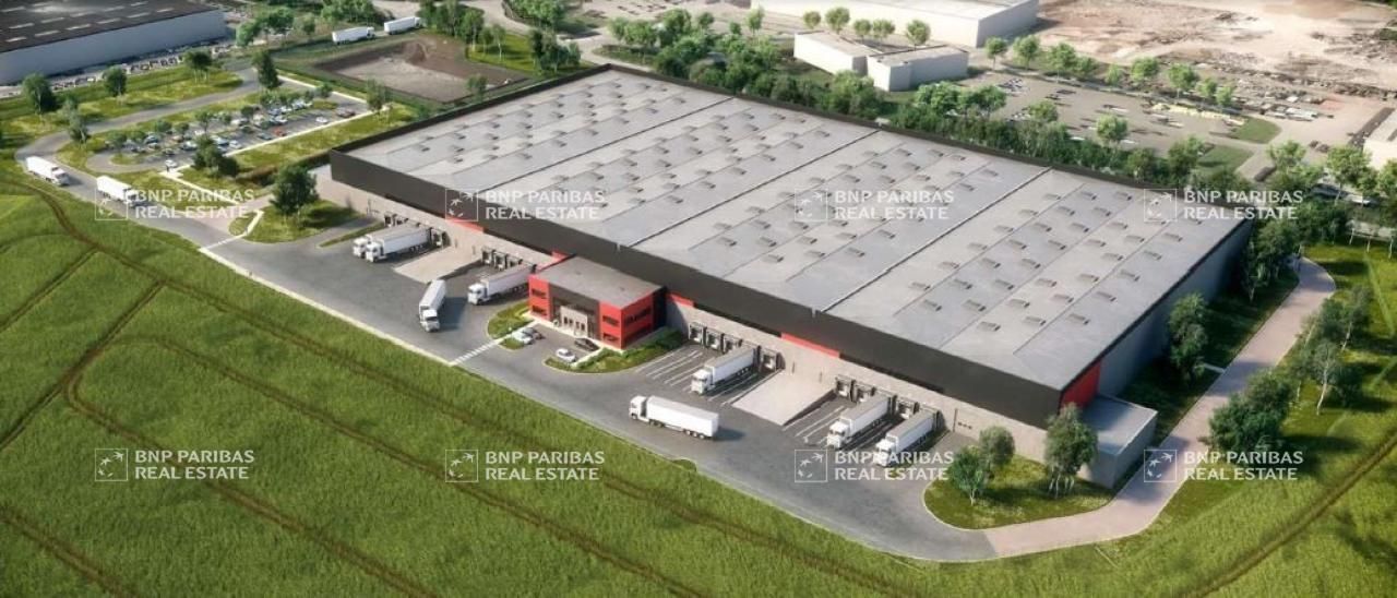 Location Entrepôts classe A 20844 m² non divisibles 62440 Harnes