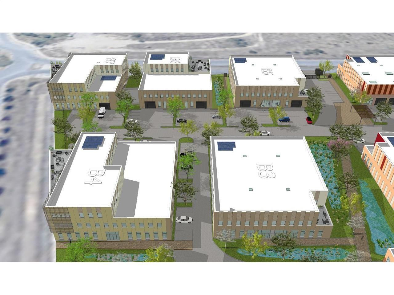 2976 m² pour ce pme-pmi en vente à Tremblay-en-france