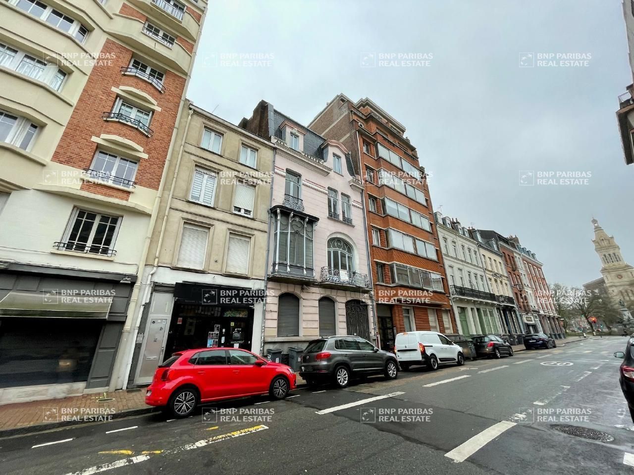 Location Bureaux 385.5 m² divisibles 59000 Lille