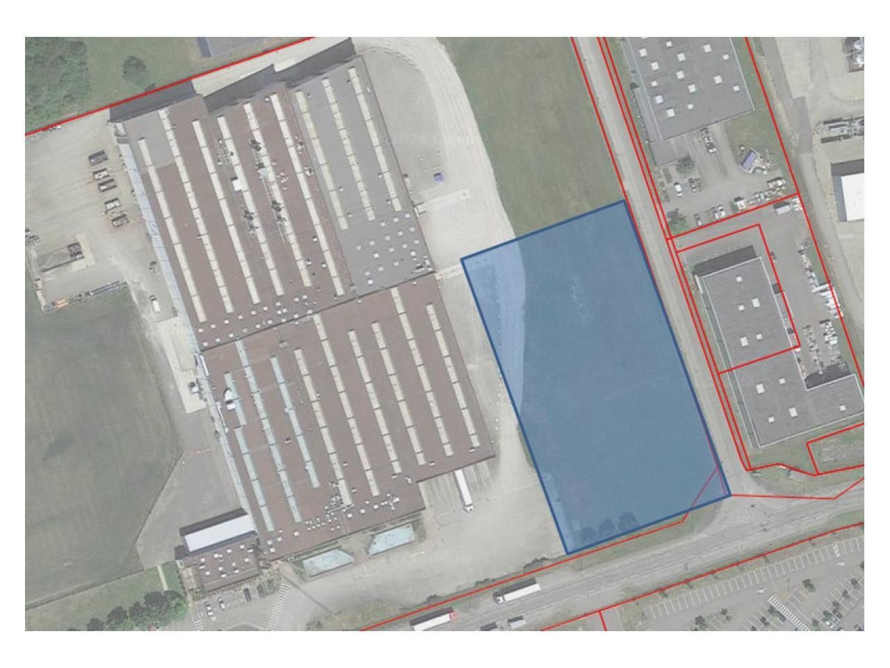 7826 m² pour ce terrains en location à Sélestat