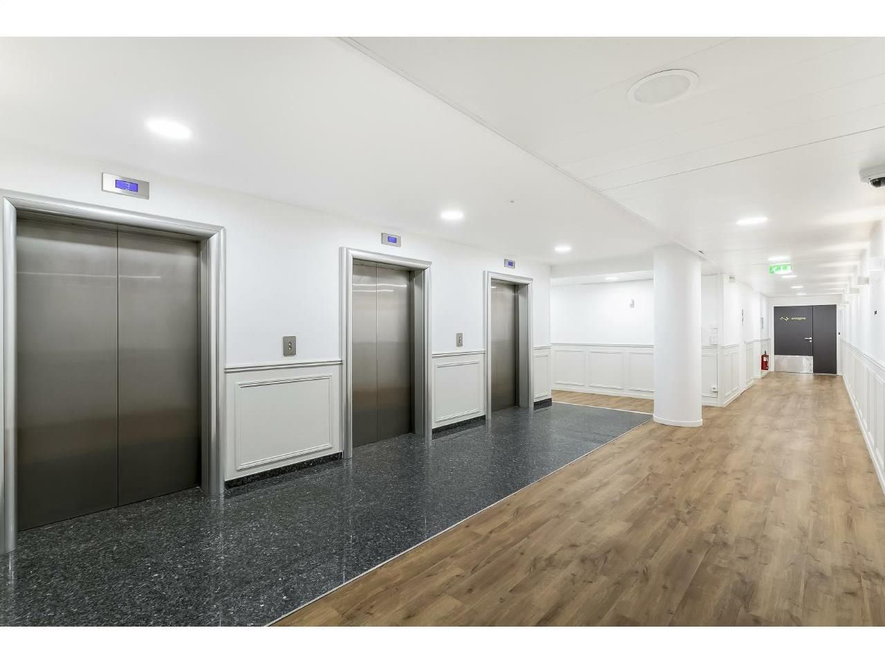 1764 m² pour ce bureaux en location à Courbevoie