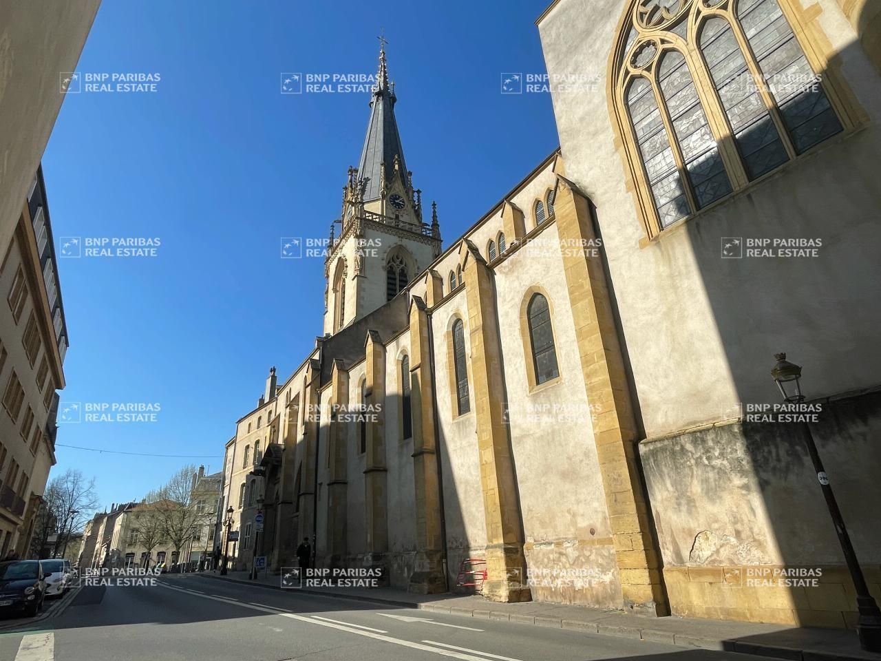 Location bureaux à Metz 57000