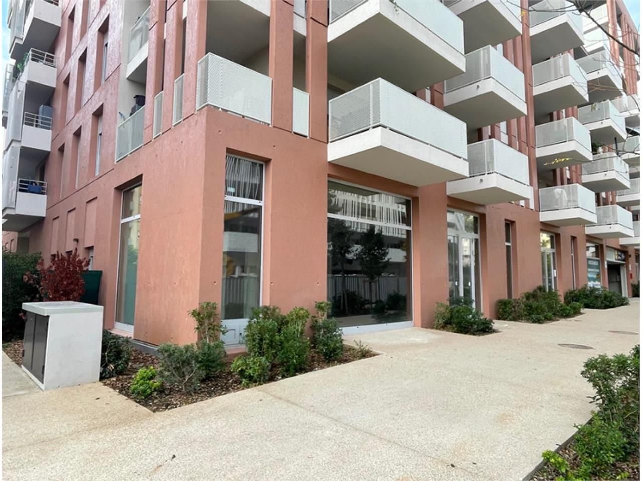 91.9 m² pour ce local commercial en vente à Nice