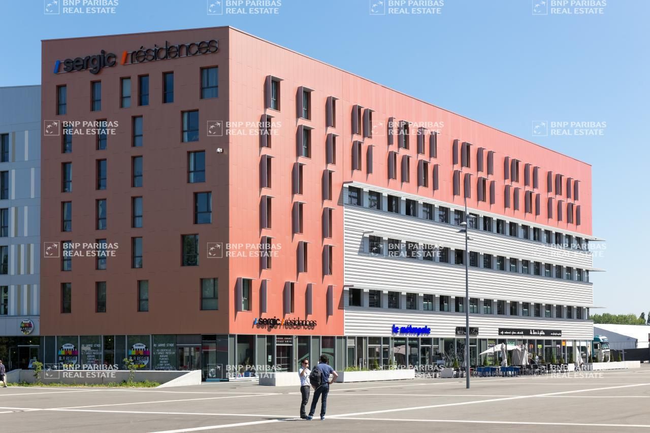 Location Bureaux 1173 m² divisibles 59650 Villeneuve-d'ascq