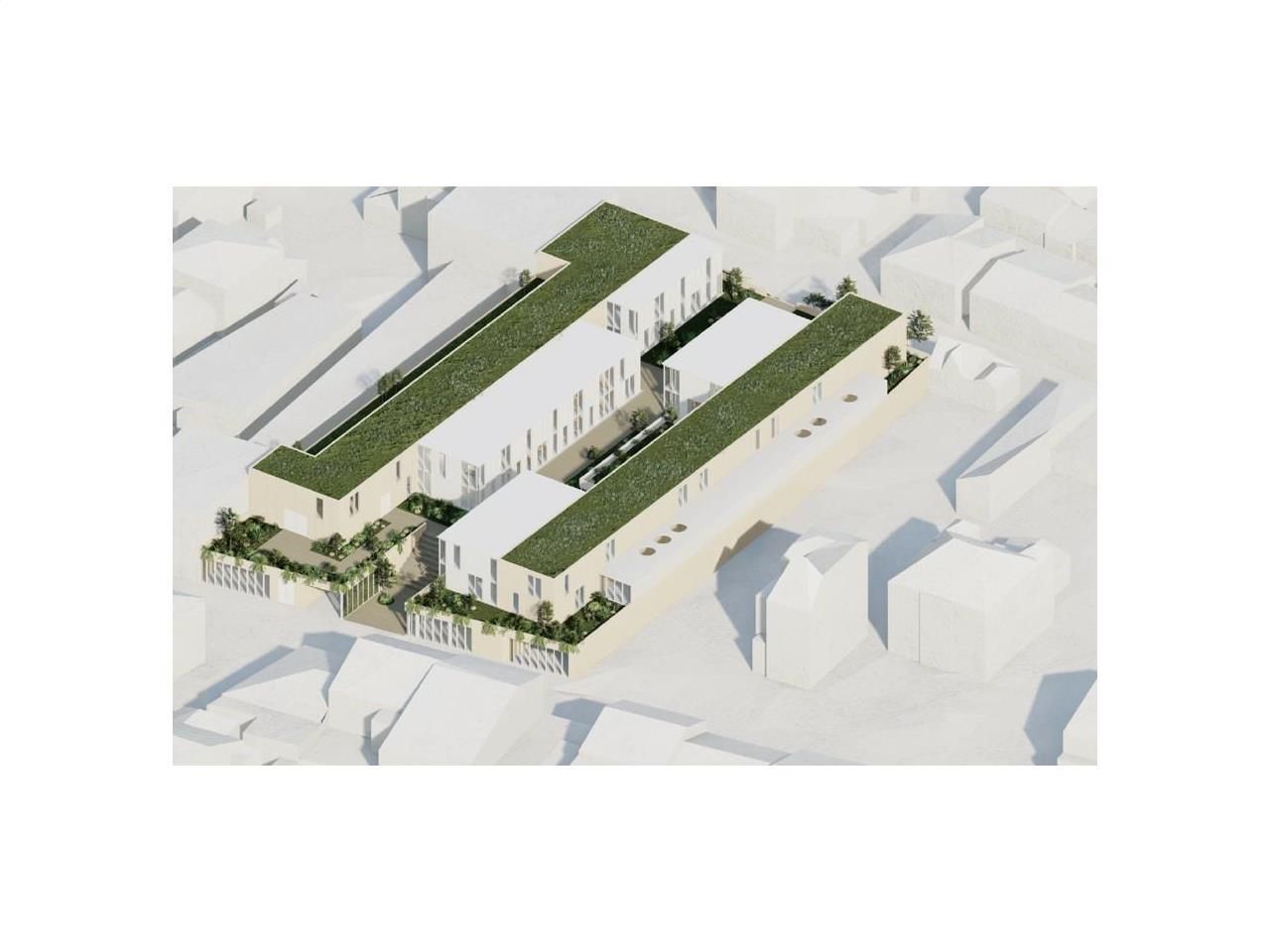 Location Bureaux 5185 m² divisibles 33110 Le bouscat