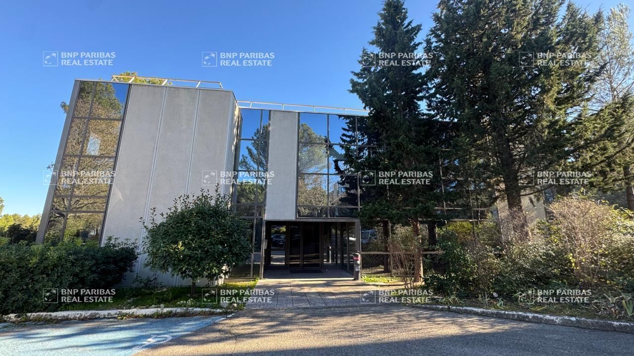 Location Bureaux 554 m² divisibles 13290 Aix-en-provence
