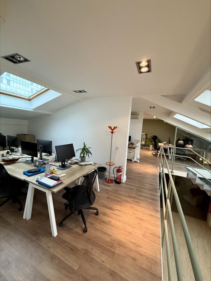 Location Bureaux 50 m² non divisibles 92100 Boulogne billancourt