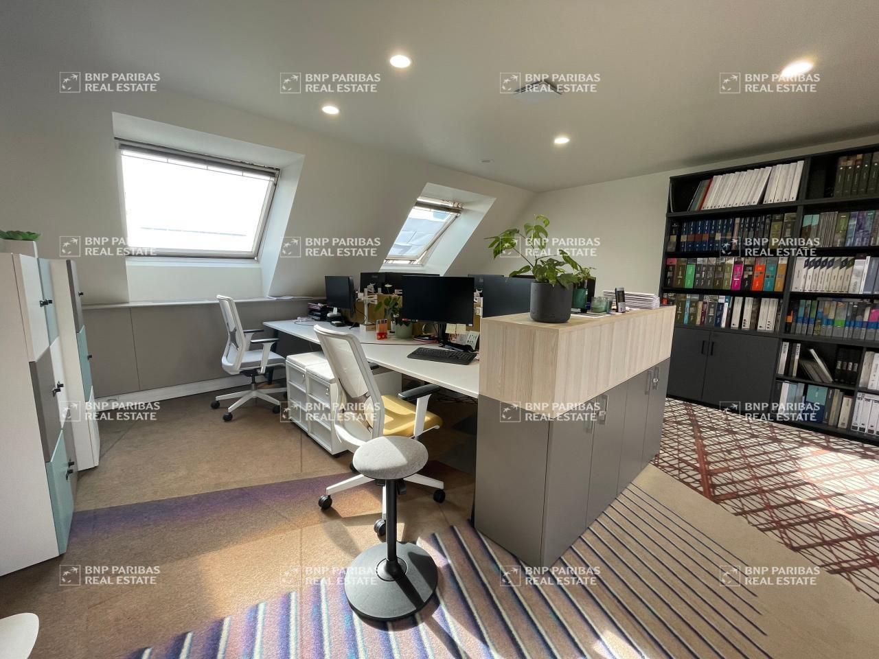 Location d'un bureaux disponibilité immédiate