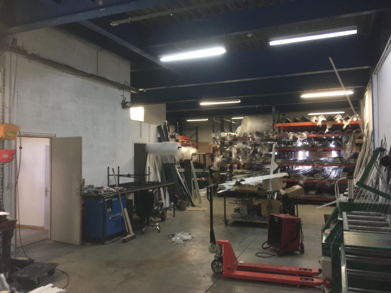 1062.66 m² pour ce pme-pmi en location à Vitry sur seine