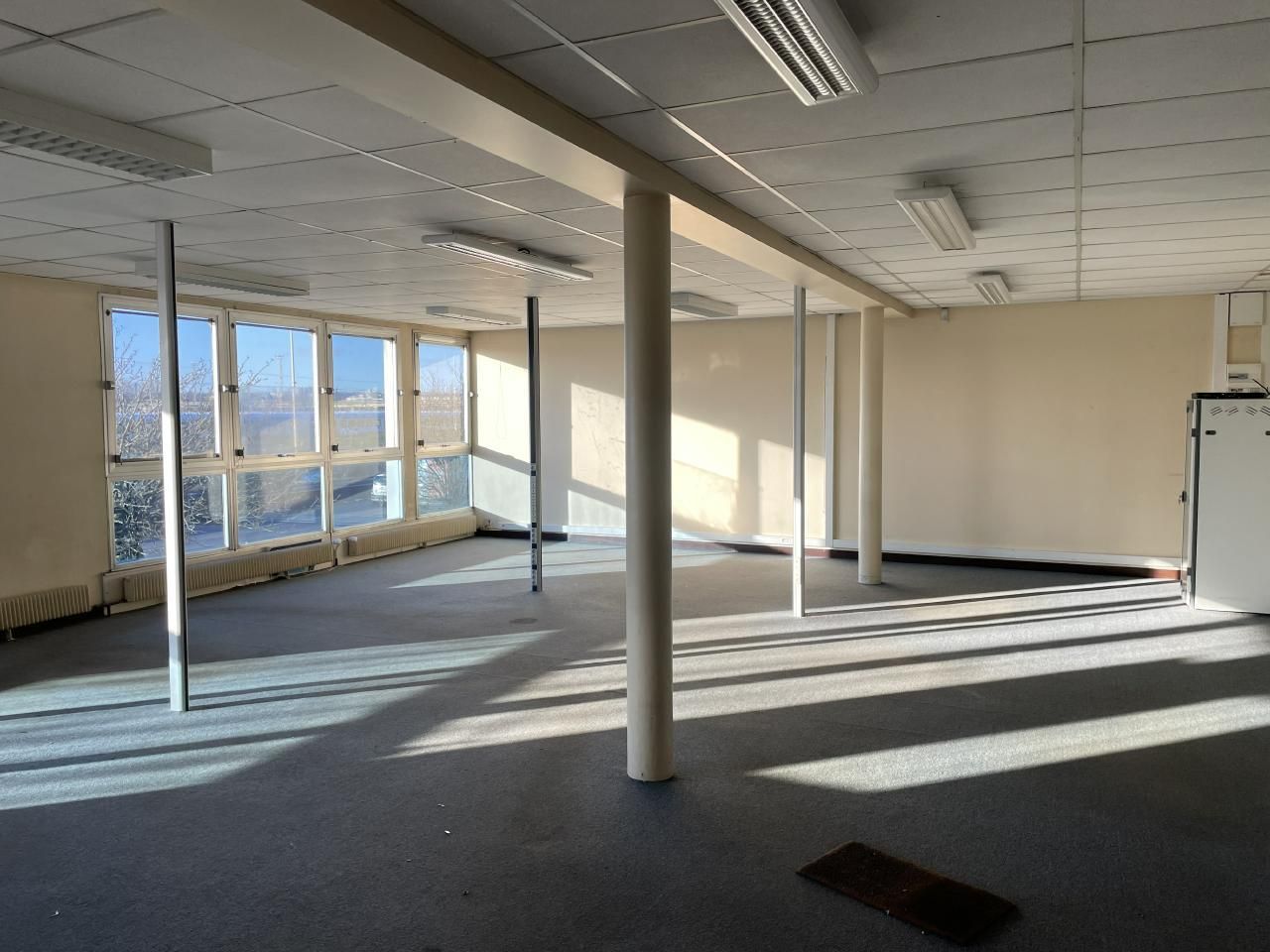 600 m² pour ce activité en location à Sotteville-lès-rouen