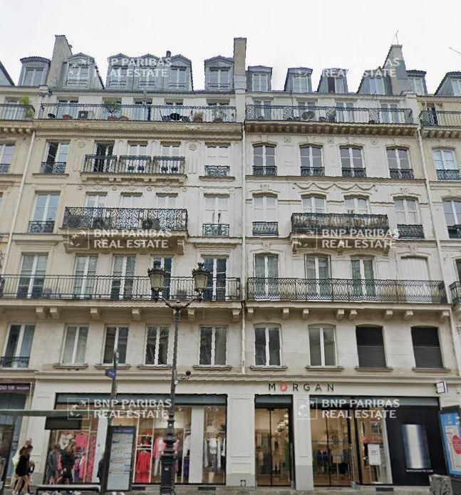 Location Bureaux 99 m² non divisibles 75001 Paris