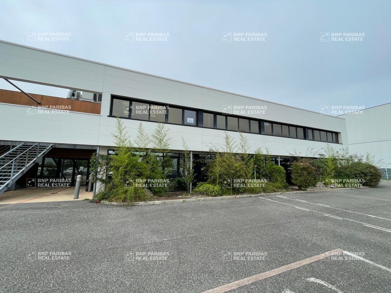 160 m² pour ce bureaux en location à Colomiers