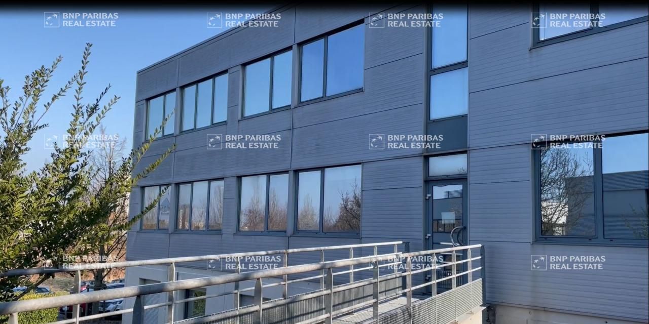 121 m² pour ce bureaux en vente à Mulhouse