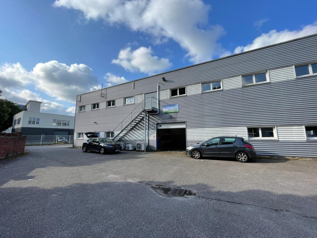 275 m² pour ce activité en location à Le petit-quevilly