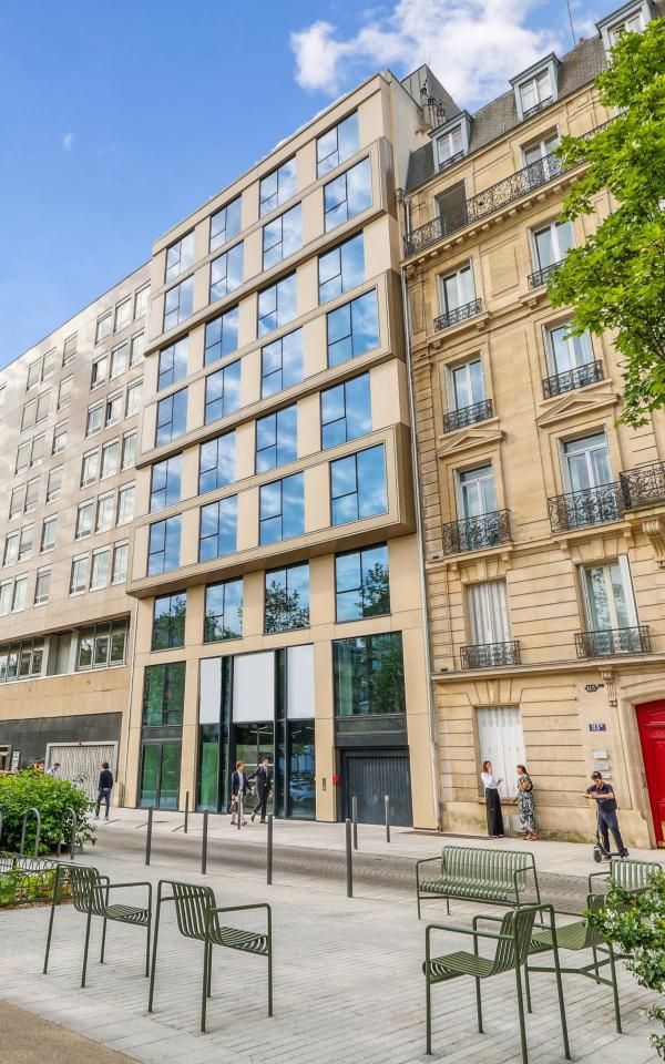 Location Bureaux 2043.7 m² divisibles 92200 Neuilly-sur-seine
