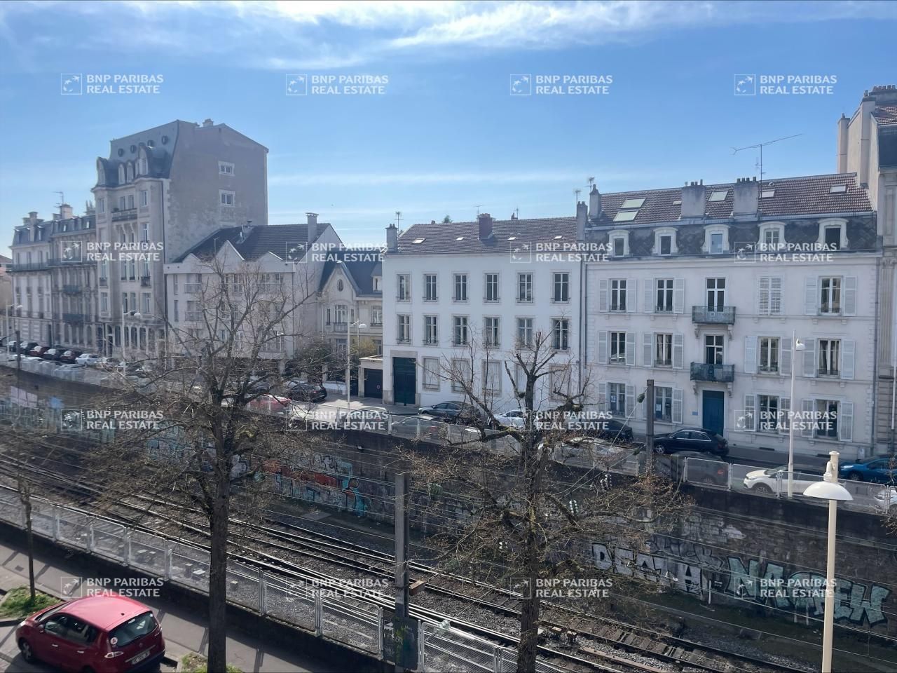 138 m² pour ce bureaux en location à Nancy