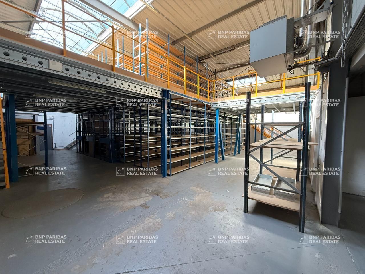 1195 m² pour ce activité en vente à Metz