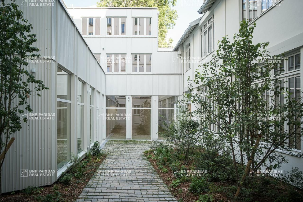 Vente Bureaux 702.1 m² non divisibles 75005 Paris