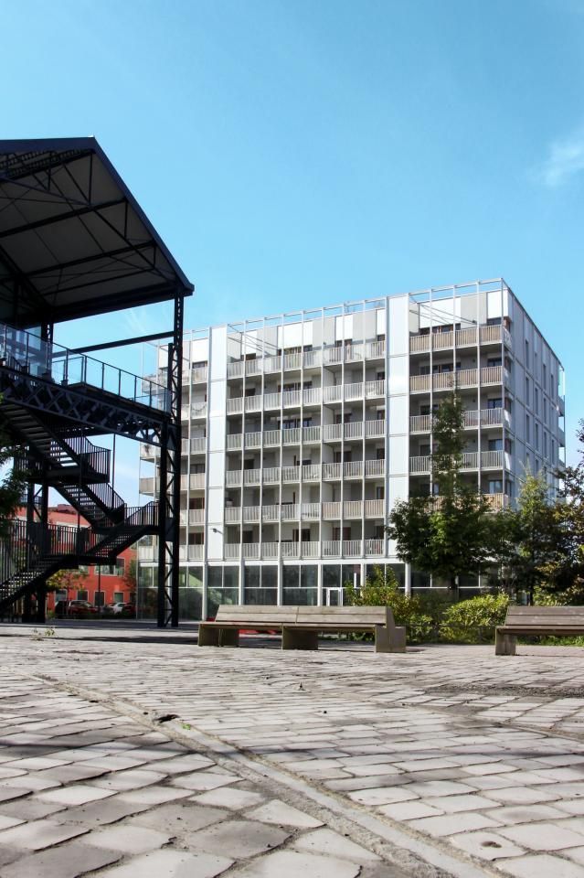 362 m² pour ce bureaux en vente à Lille